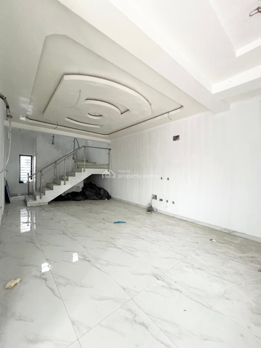 Luxury 3&4 Bedroom Semi Detached Duplex., Ikate, Lekki, Lagos, House for Sale