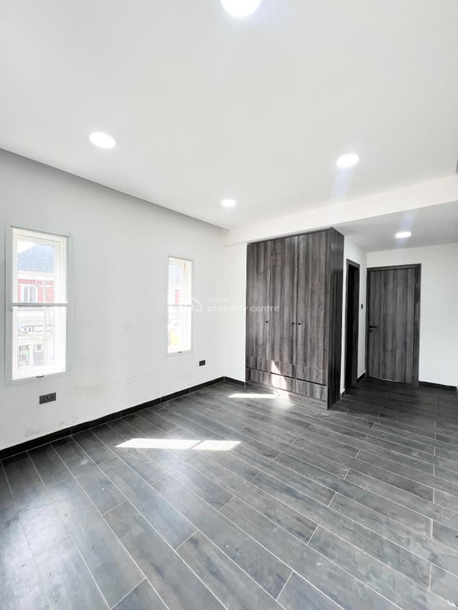 Serviced 3 Apartments Available., Osapa, Lekki, Lagos, Flat / Apartment for Sale
