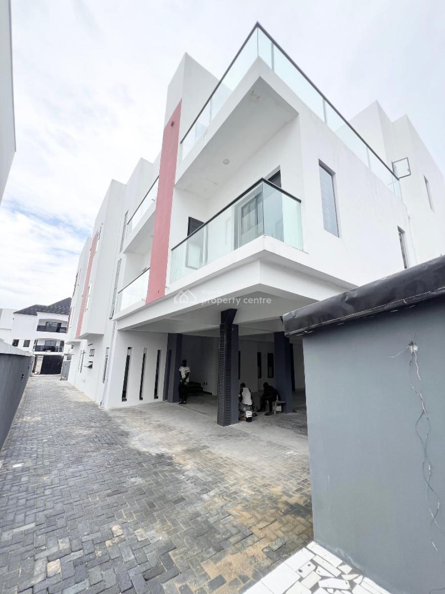 Luxury 2 & 3 Apartments Available, Lekki, Lagos, Flat / Apartment for Sale