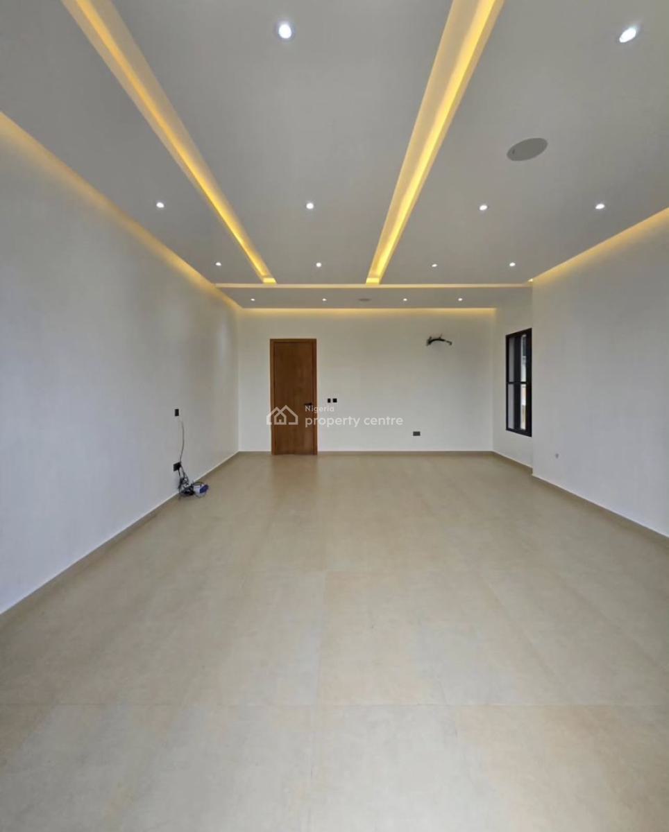 Luxury 5bed Duplex with Bq, Cinema and Swimming Pool, Royal Garden, Ajah, Lagos, Detached Duplex for Sale