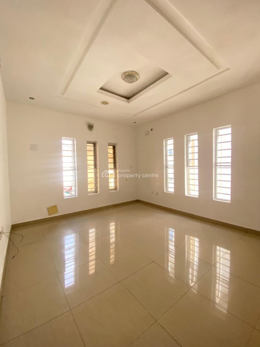 4 Bedroom Semi Detached Duplex with Bq, Oral Estate, Lekki, Lagos, Semi-detached Duplex for Sale