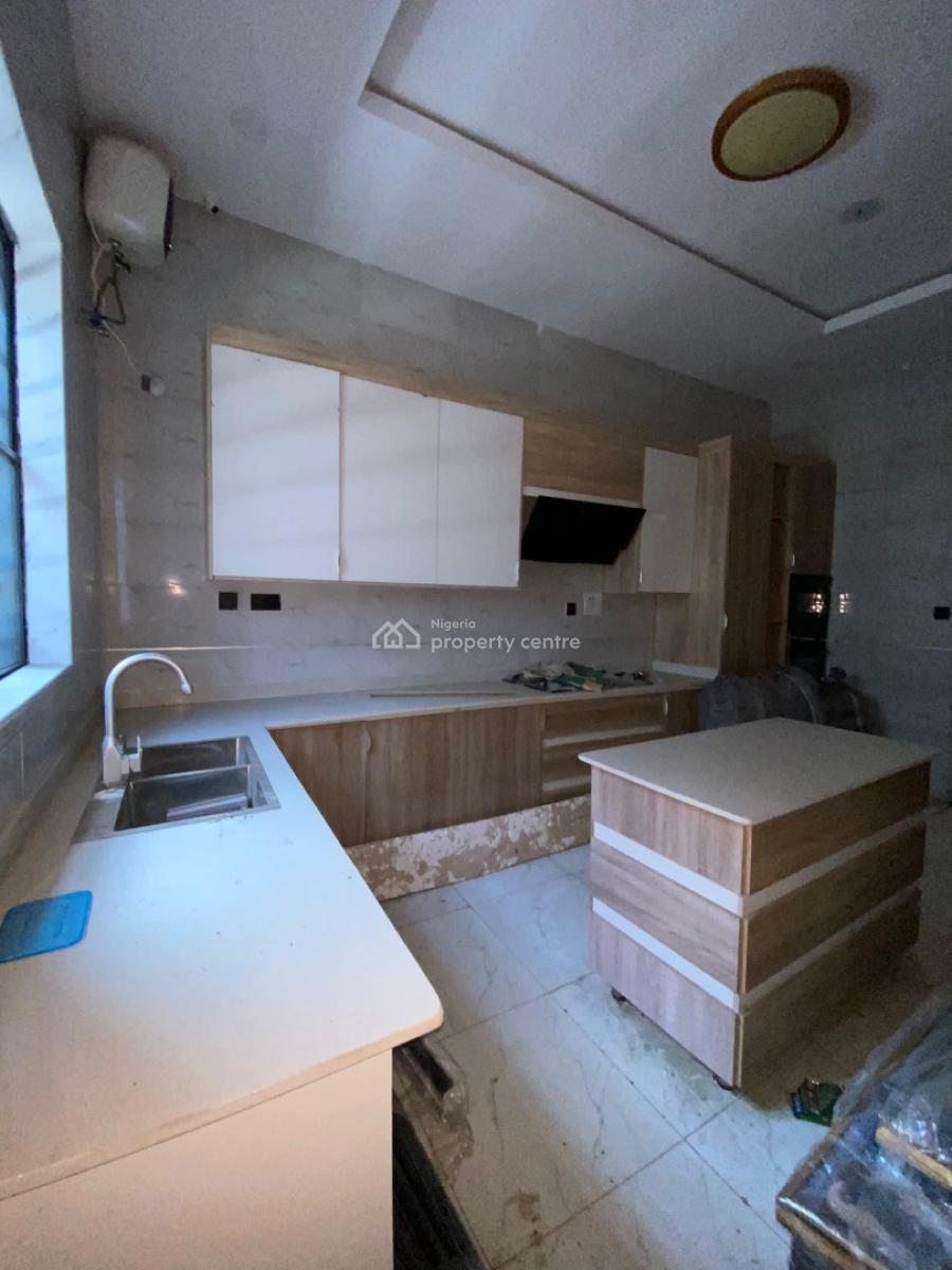 5 Bedroom Fully Detached Duplex with Bq, Oral Estate, Lekki, Lagos, Detached Duplex for Sale