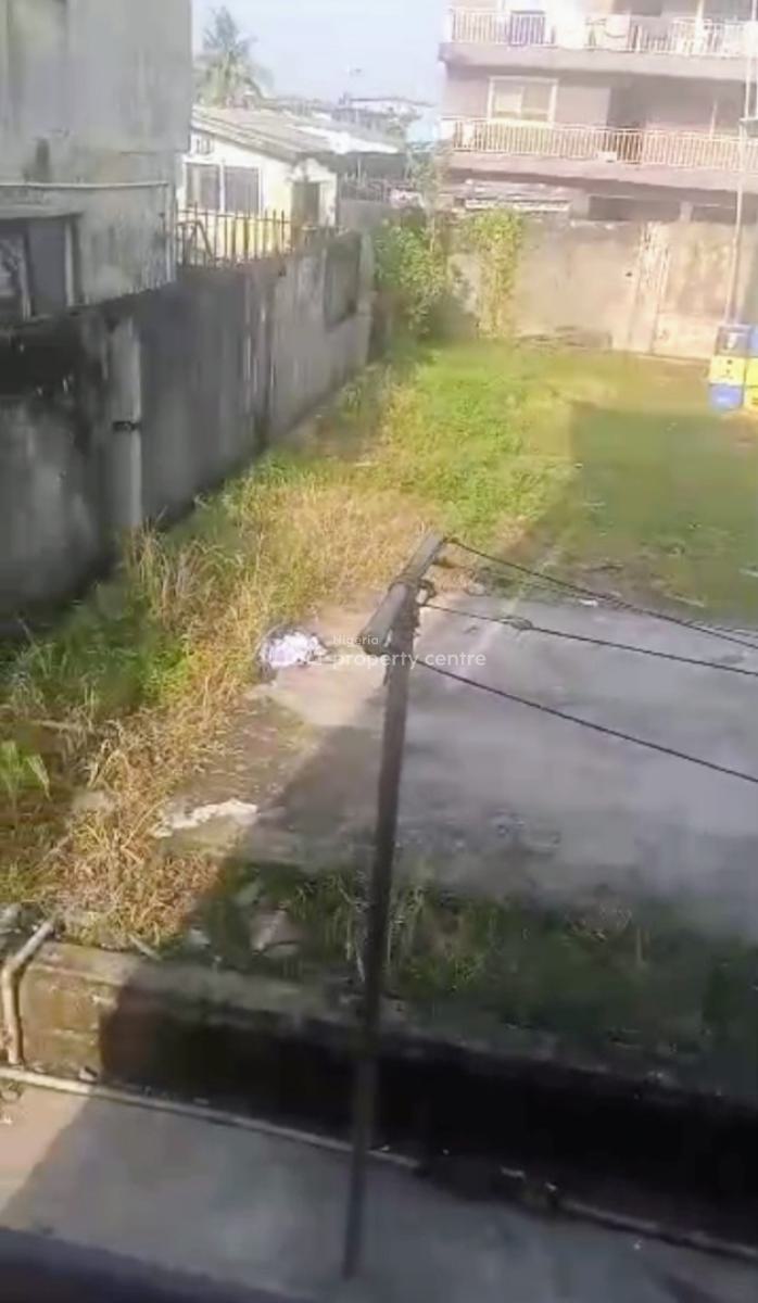 Most Affordable Half Plot of Land, Agege, Lagos, Residential Land for Sale