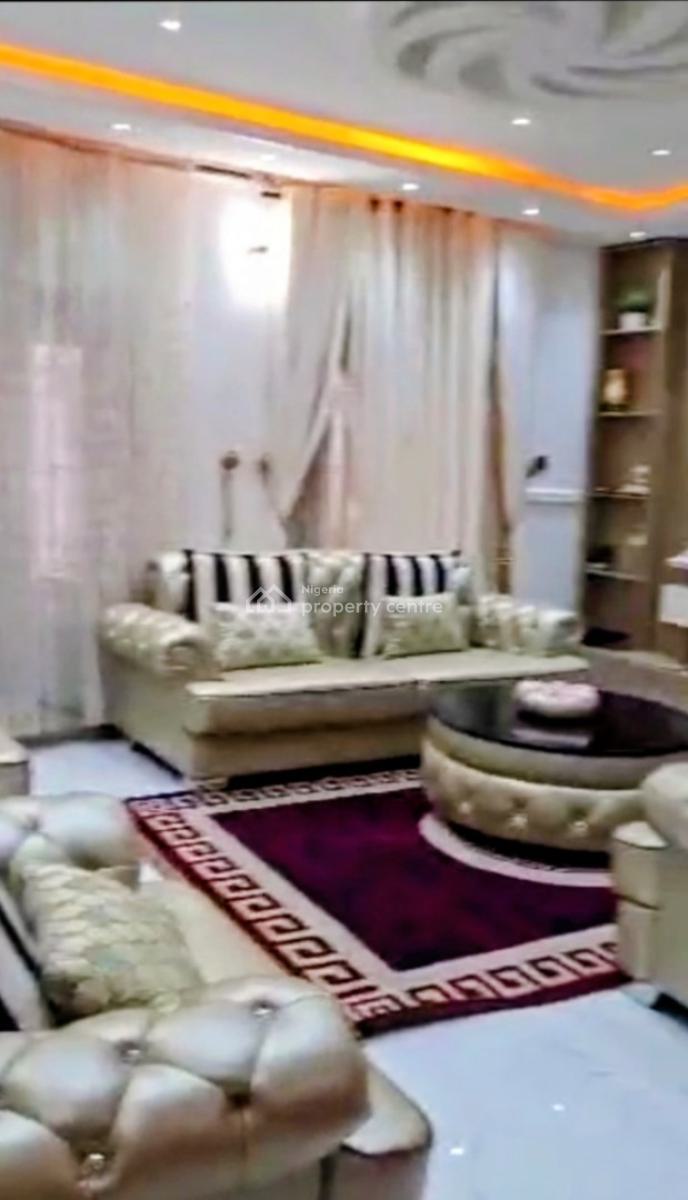 Exquisitely Fully Furnished 6 Bedroom Detached + Swimming Pool, Surulere, Lagos, Detached Duplex for Sale