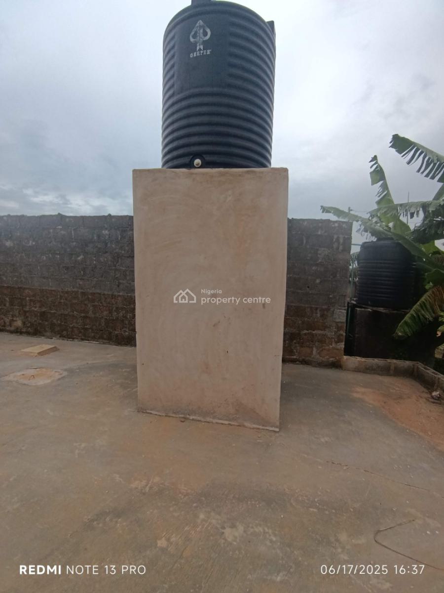 Newly Built Mini Flat Room Nd Parlor Self Contained 4 Tenants in Compo, Itele Close to Ayobo Lagos, Ipaja, Lagos, Mini Flat (room and Parlour) for Rent