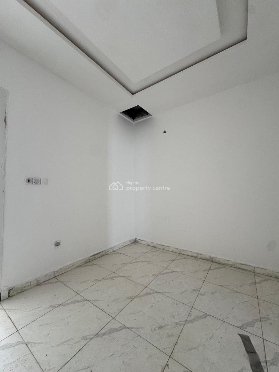 Classy & Spacious 3 Bedroom Duplex in Ikota, Ikota, Lekki, Lagos, Detached Duplex for Sale