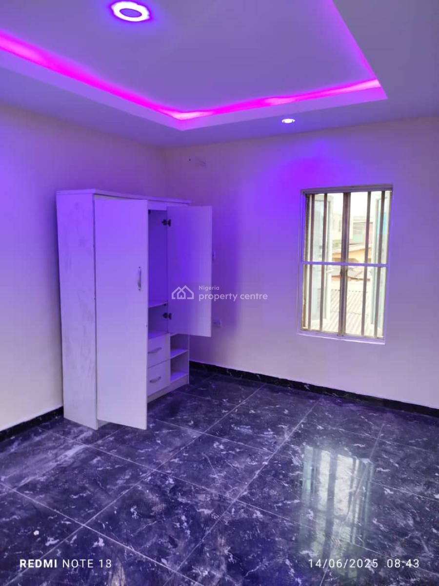 Executive 3bedroom Flat, Aguda, Ogba, Ikeja, Lagos, Flat / Apartment for Rent