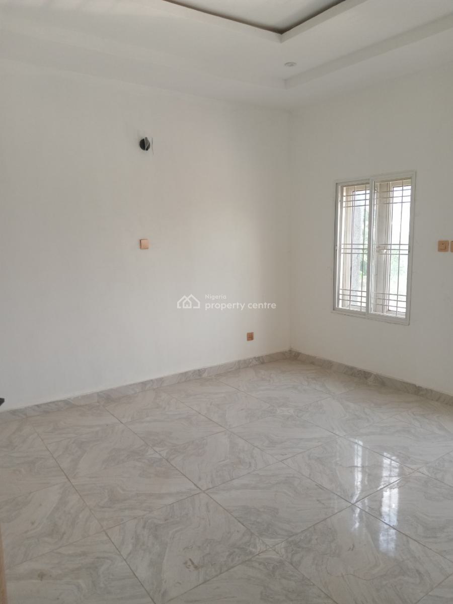a Brand New Spacious 4bedroom Terrace Duplex + 1bq, Mabushi ( Video of The House Is Attached), Mabushi, Abuja, Terraced Duplex for Rent