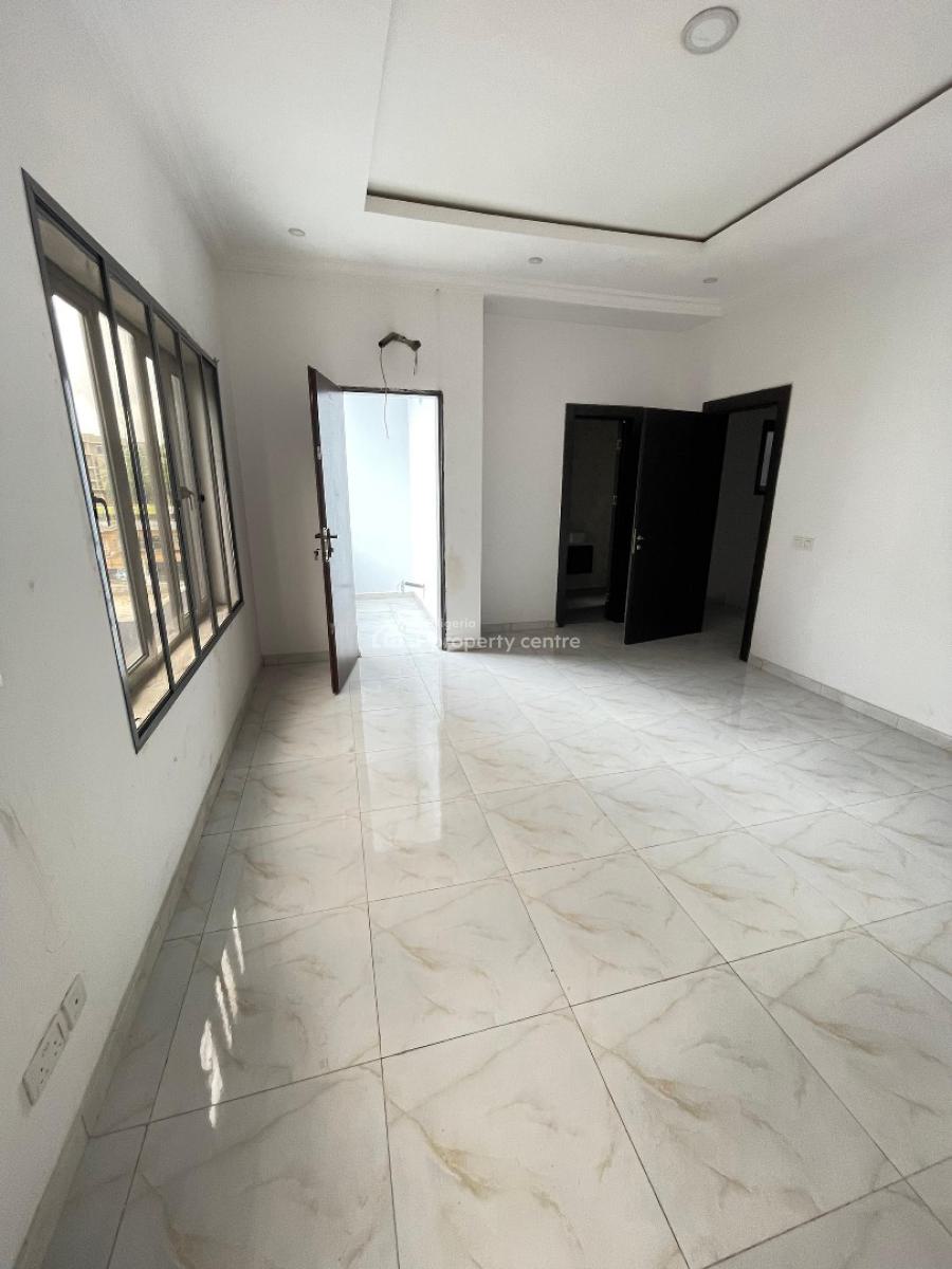 Eye Catchy 4 Bedroom Terraced Duplex with Bq, Gym House and a Pool, Ikeja Gra, Ikeja, Lagos, Terraced Duplex for Sale