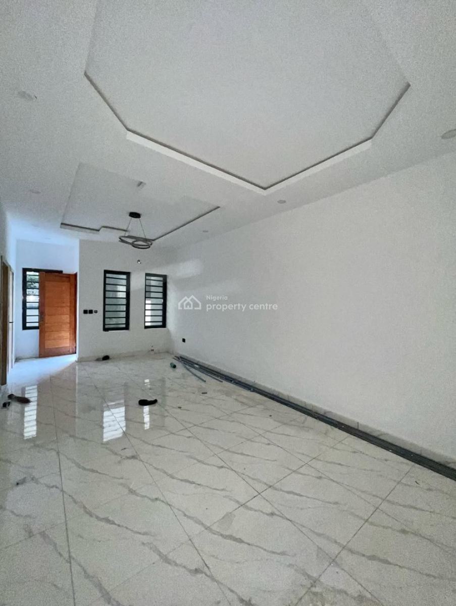 Brand New Spacious 2 Bedroom Apartment in a Secured and Quiet Neighbou, Lekki, Lagos, Flat / Apartment for Rent