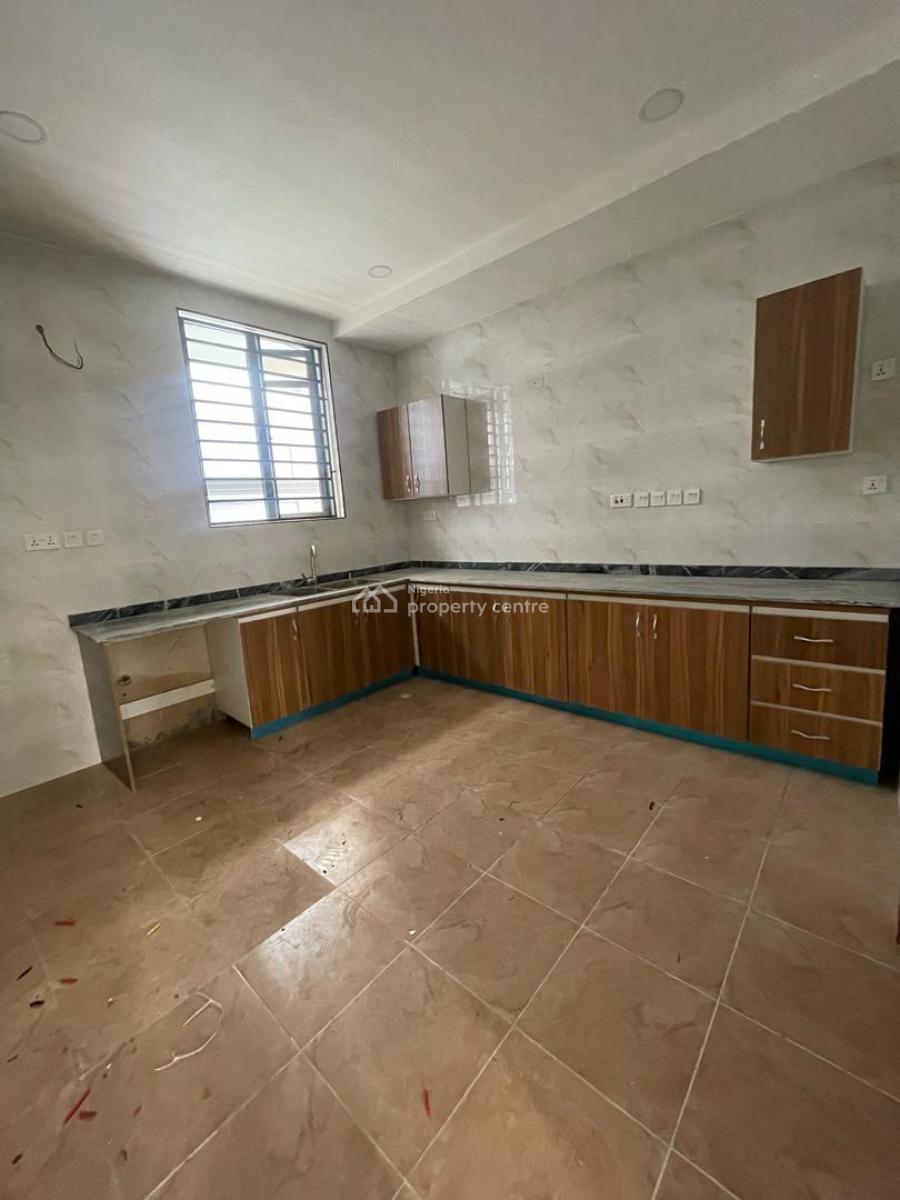 Brand New 4 Bedroom Terrace Duplex in Ikate, Ikate, Lekki, Lagos, Terraced Duplex for Rent