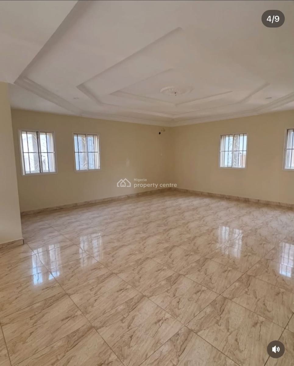 Standard 3bedroom Apartment with 2 Living Rooms, Jahi, Abuja, Flat / Apartment for Rent