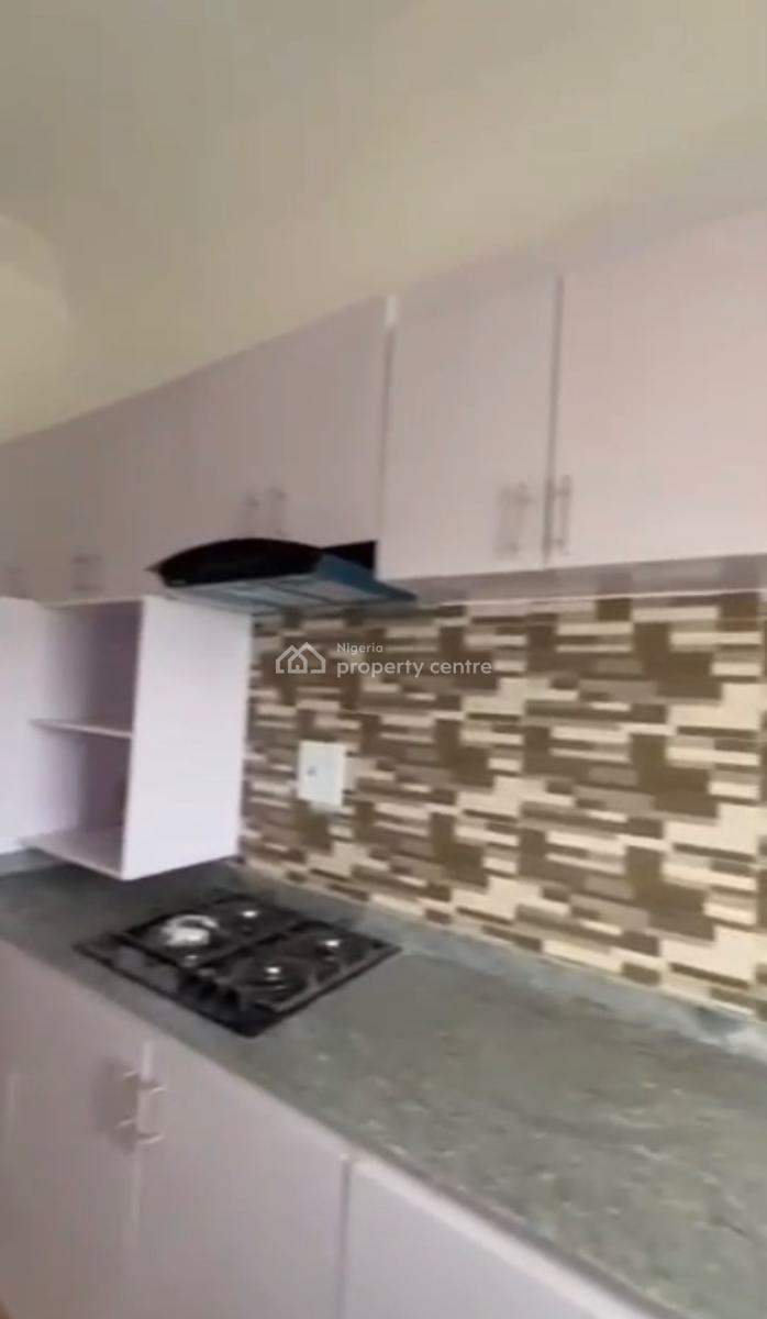 Clean 2 Bedroom Flat, Well Located, By Arab(tarred Rd), Utako, Abuja, Flat / Apartment for Rent
