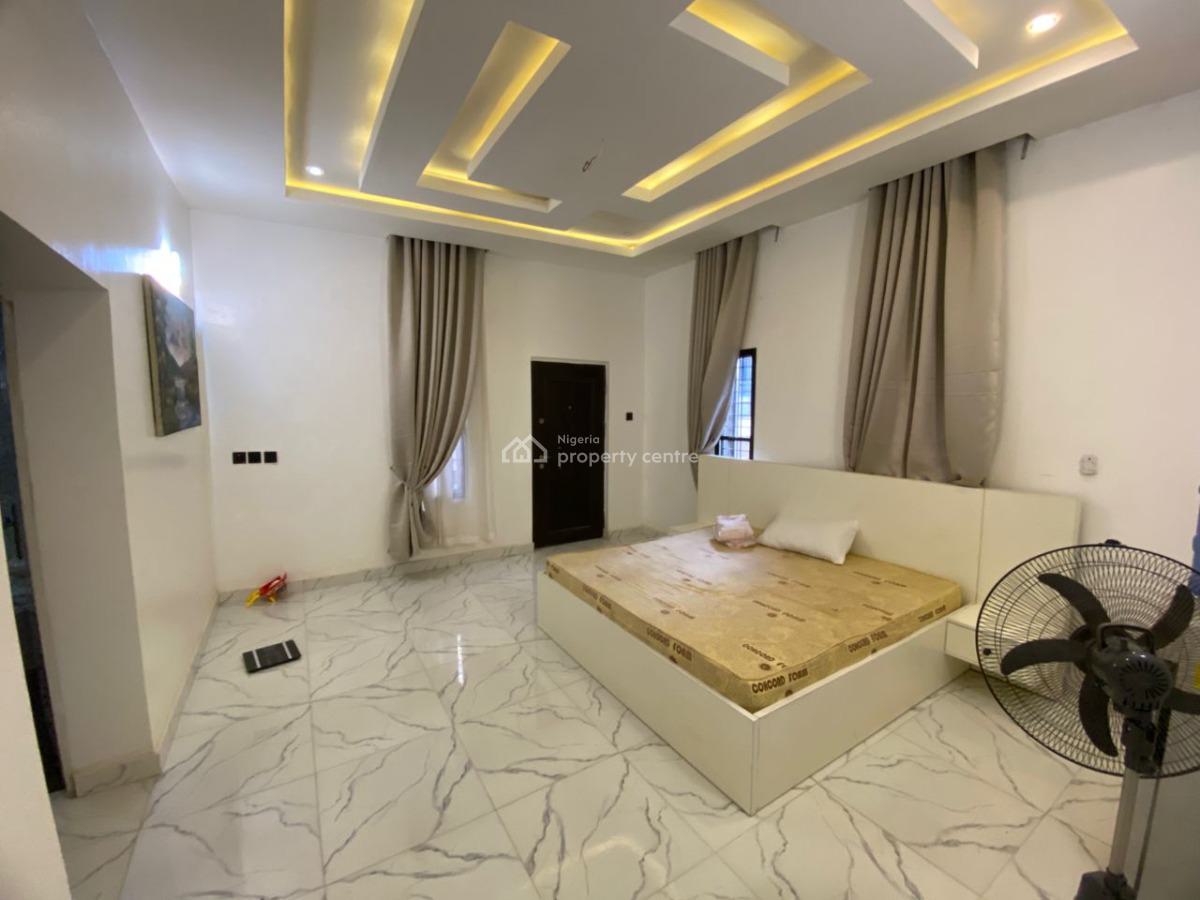 a Very Good Spacious 4bedroom Semi-detached Duplex, Karmo-idu District After Nizamiyel Hospital (turkish Hospital), Karmo, Abuja, Semi-detached Duplex for Rent