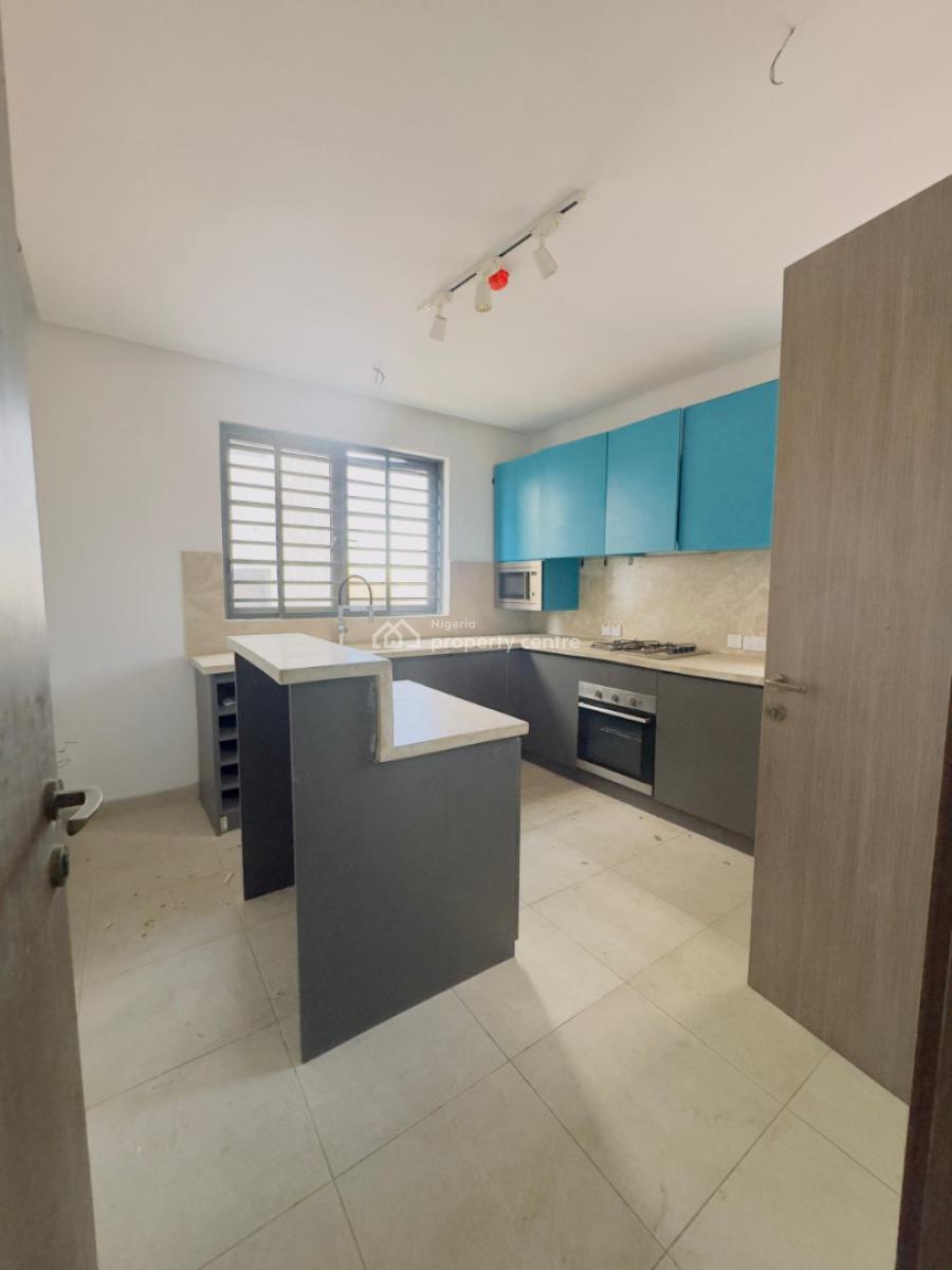 Exquisitely Built 4 Bedroom Semi Detached Duplex with a Bq, Maryland, Lagos, Semi-detached Duplex for Sale