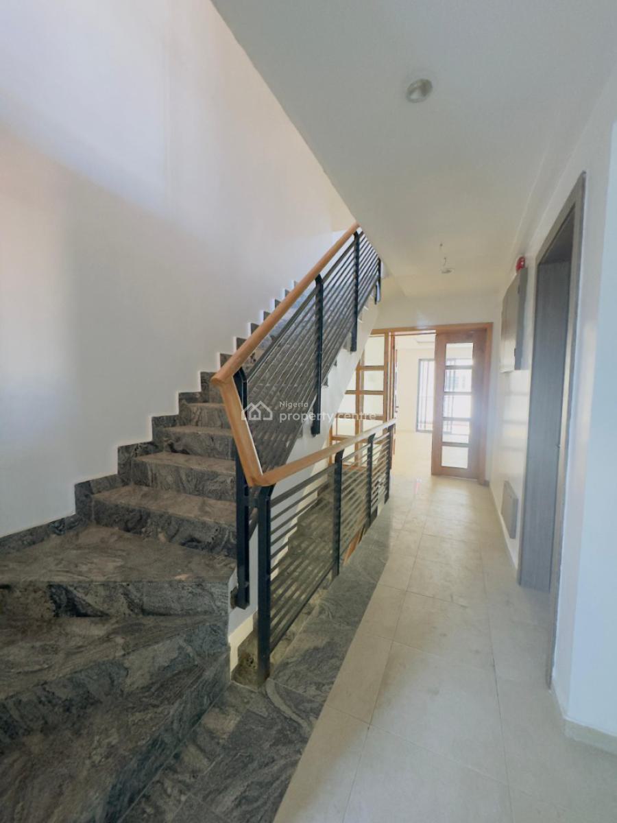Exquisitely Built 4 Bedroom Semi Detached Duplex with a Bq, Maryland, Lagos, Semi-detached Duplex for Sale