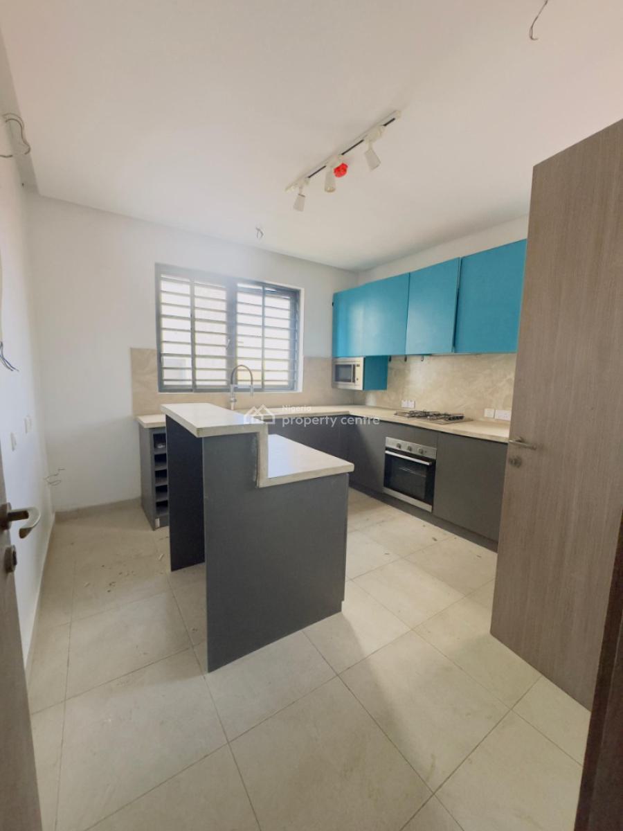 Exquisitely Built 4 Bedroom Semi Detached Duplex with a Bq, Maryland, Lagos, Semi-detached Duplex for Sale