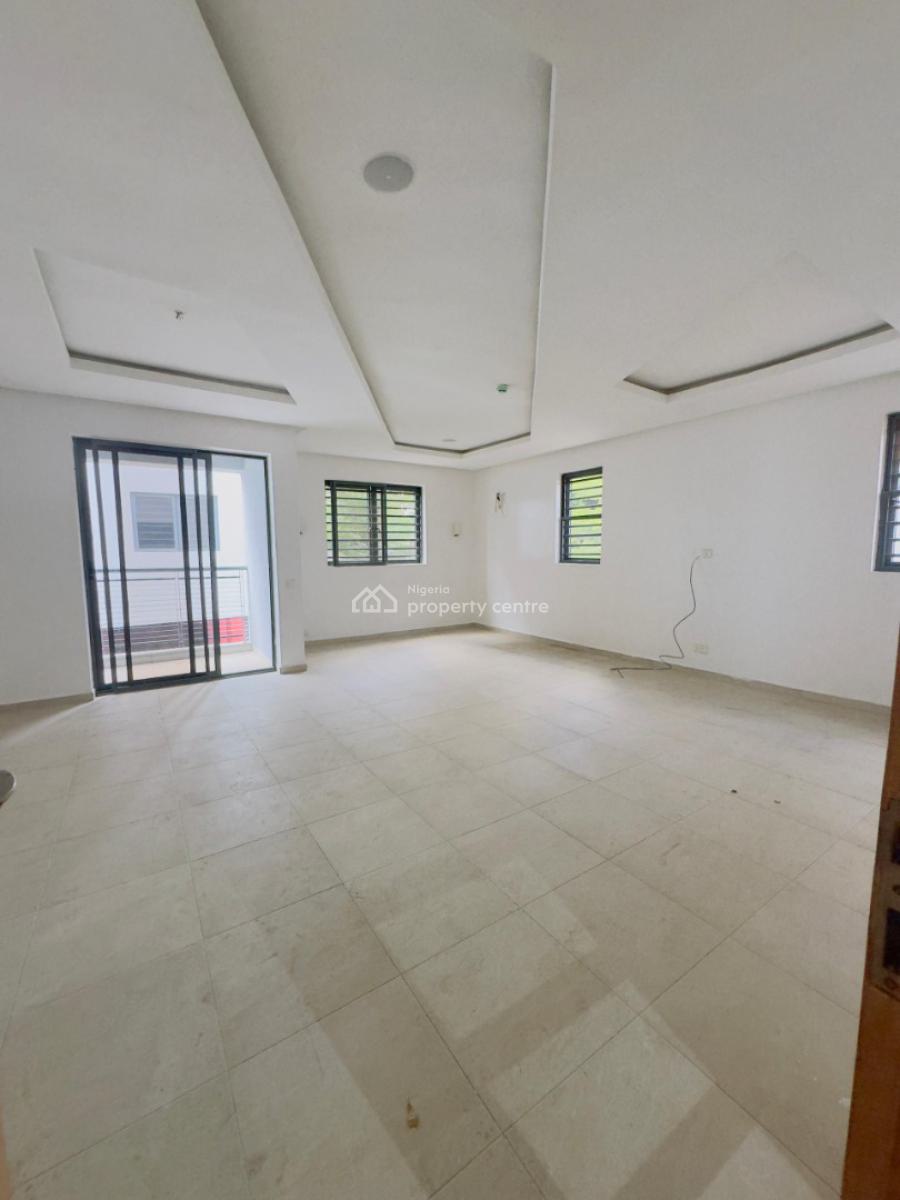 Exquisitely Built 4 Bedroom Semi Detached Duplex with a Bq, Maryland, Lagos, Semi-detached Duplex for Sale