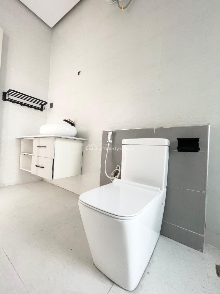 Four Bedroom Terrace Dupex, Orchid Lekki, Lekki, Lagos, House for Sale