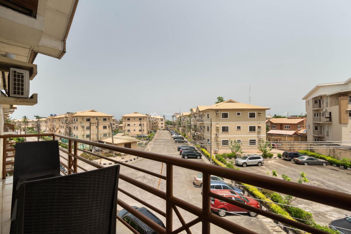 Spacious Luxurious 2 and 3 Bedroom Apartment, Osapa London, Osapa, Lekki, Lagos, Flat / Apartment Short Let