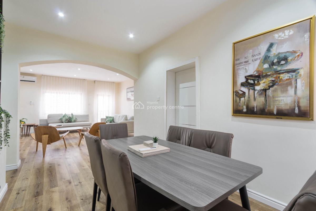 Spacious Luxurious 2 and 3 Bedroom Apartment, Osapa London, Osapa, Lekki, Lagos, Flat / Apartment Short Let