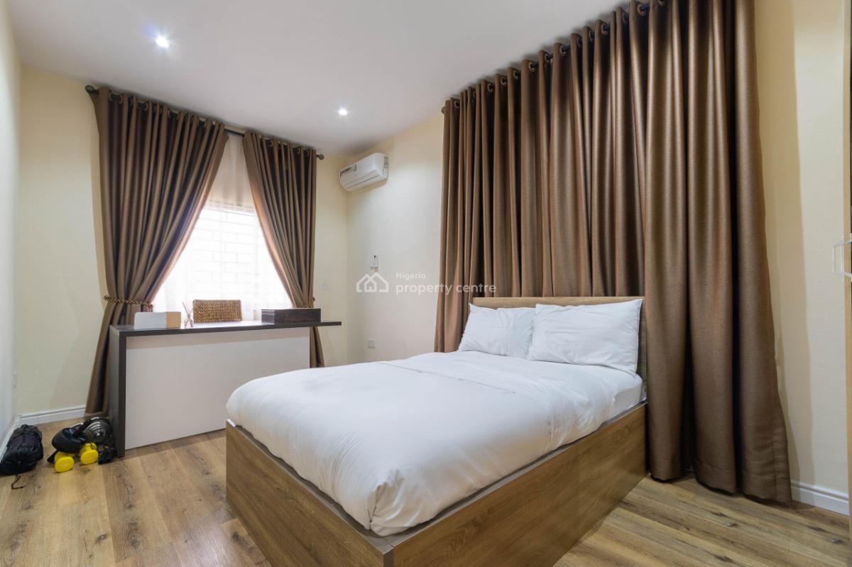 Spacious Luxurious 2 and 3 Bedroom Apartment, Osapa London, Osapa, Lekki, Lagos, Flat / Apartment Short Let