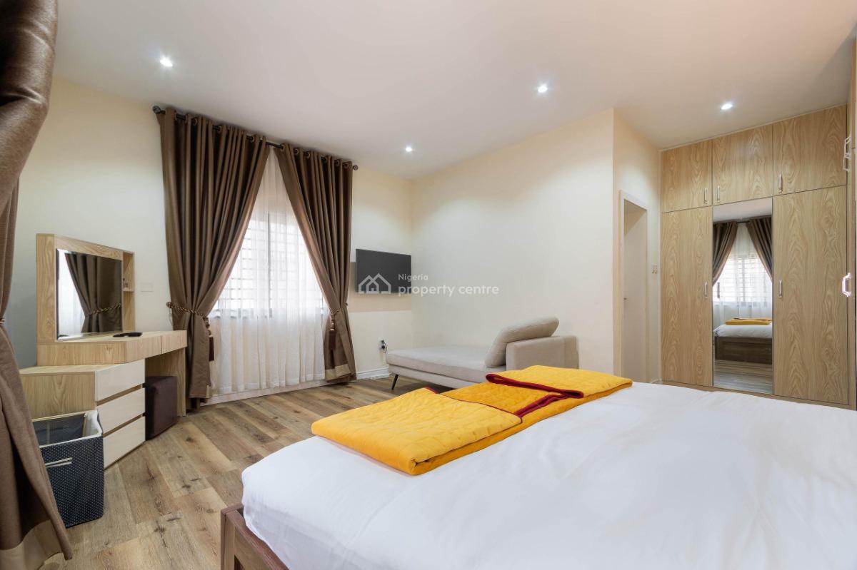 Spacious Luxurious 2 and 3 Bedroom Apartment, Osapa London, Osapa, Lekki, Lagos, Flat / Apartment Short Let