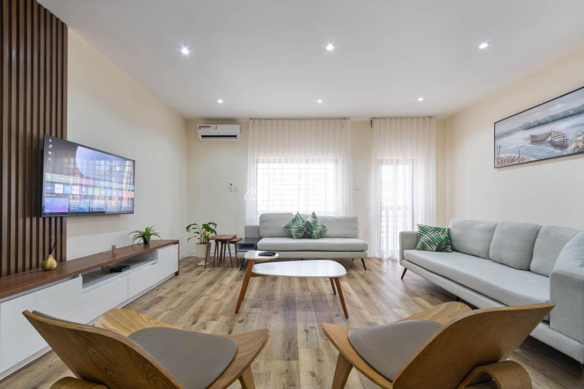 Spacious Luxurious 2 and 3 Bedroom Apartment, Osapa London, Osapa, Lekki, Lagos, Flat / Apartment Short Let