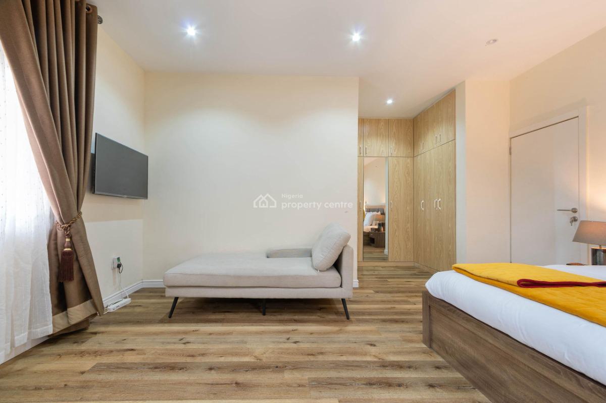 Spacious Luxurious 2 and 3 Bedroom Apartment, Osapa London, Osapa, Lekki, Lagos, Flat / Apartment Short Let