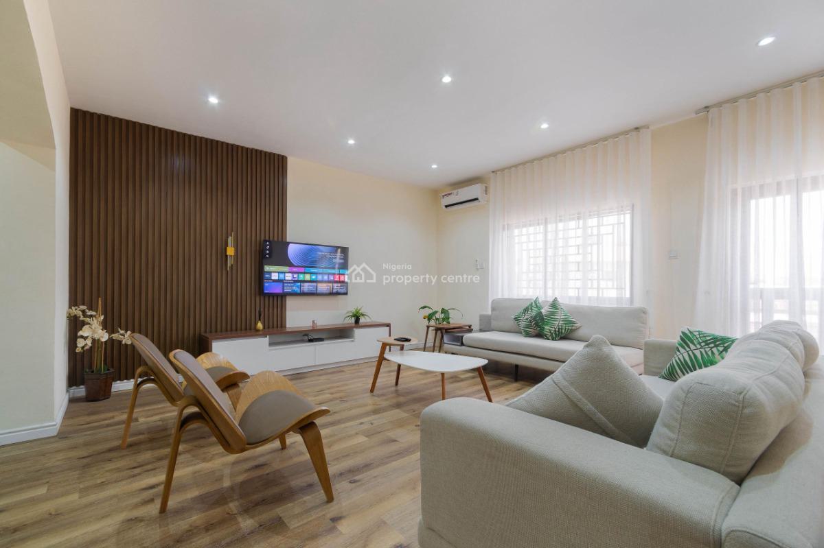 Spacious Luxurious 2 and 3 Bedroom Apartment, Osapa London, Osapa, Lekki, Lagos, Flat / Apartment Short Let