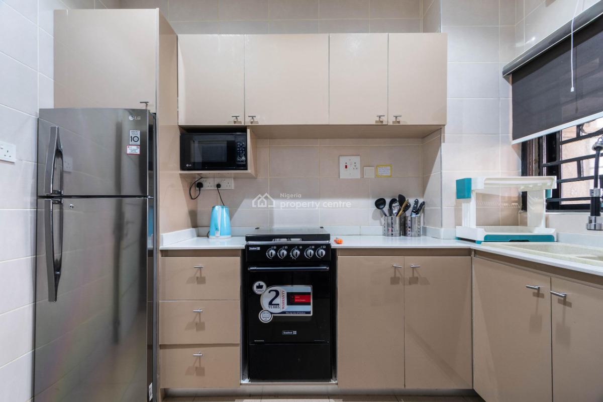 Spacious Luxurious 2 and 3 Bedroom Apartment, Osapa London, Osapa, Lekki, Lagos, Flat / Apartment Short Let