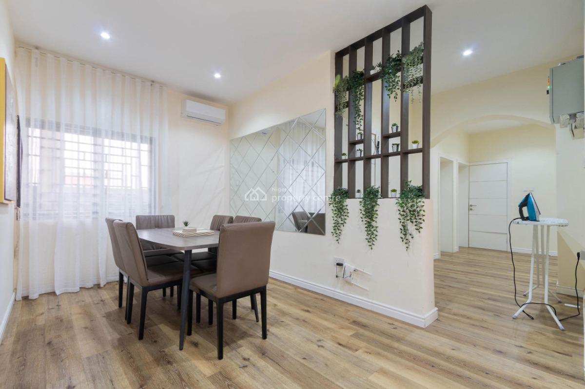 Spacious Luxurious 2 and 3 Bedroom Apartment, Osapa London, Osapa, Lekki, Lagos, Flat / Apartment Short Let