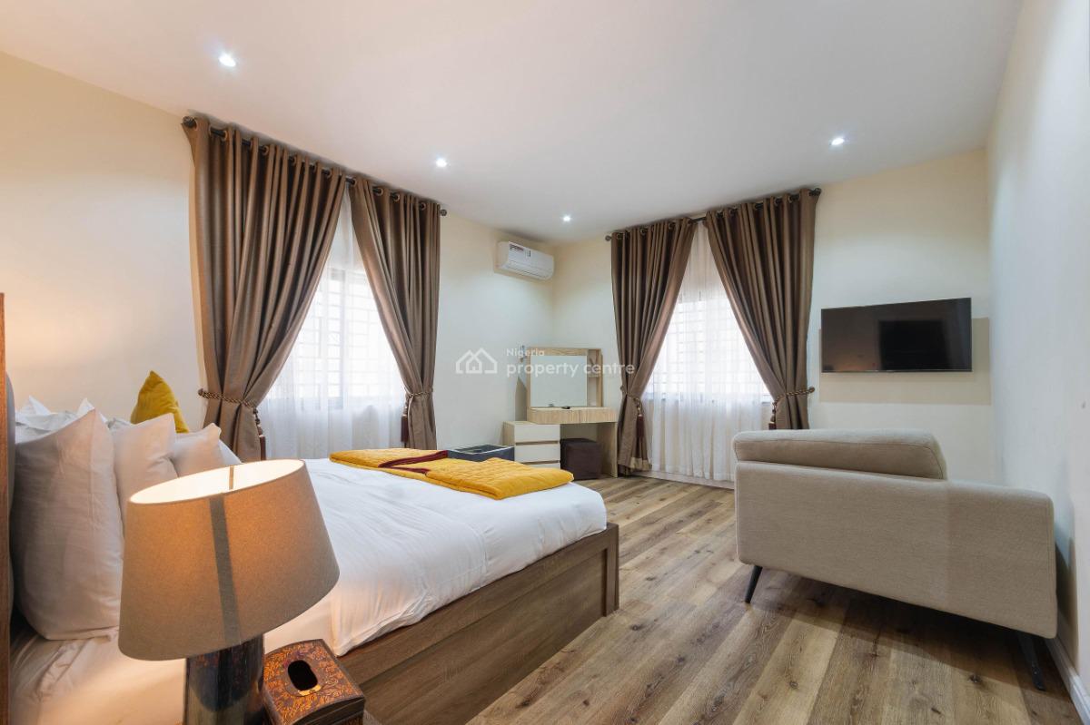 Spacious Luxurious 2 and 3 Bedroom Apartment, Osapa London, Osapa, Lekki, Lagos, Flat / Apartment Short Let