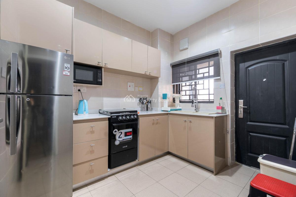 Spacious Luxurious 2 and 3 Bedroom Apartment, Osapa London, Osapa, Lekki, Lagos, Flat / Apartment Short Let