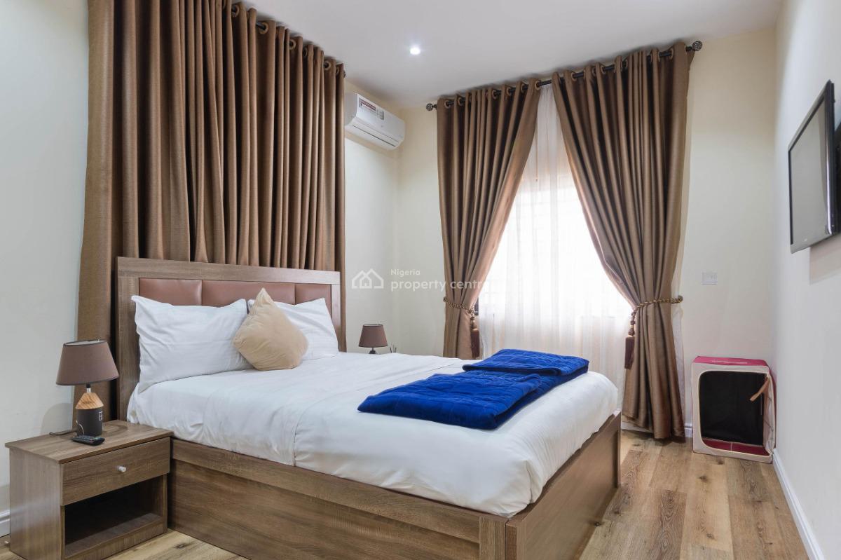 Spacious Luxurious 2 and 3 Bedroom Apartment, Osapa London, Osapa, Lekki, Lagos, Flat / Apartment Short Let