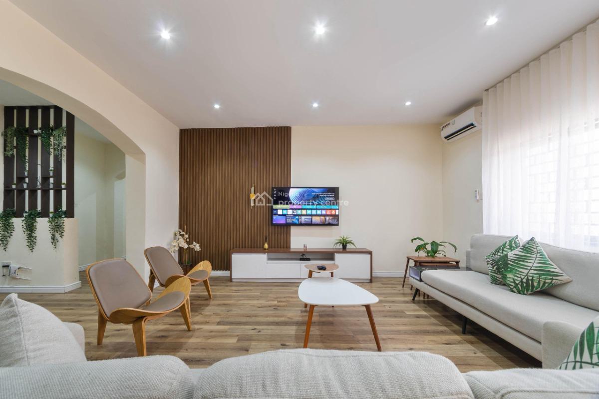 Spacious Luxurious 2 and 3 Bedroom Apartment, Osapa London, Osapa, Lekki, Lagos, Flat / Apartment Short Let