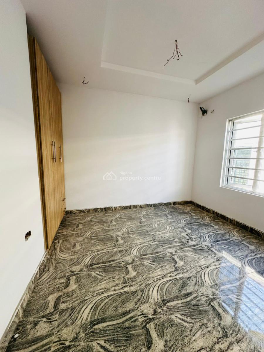 Aesthetically Crafted 4 Bedroom Fully Detached Duplex with a Room Bq, Maryland, Lagos, Detached Duplex for Sale