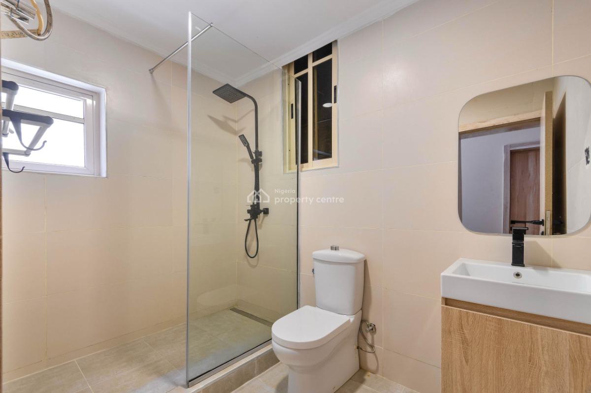 Luxurious 3 Bedroom Apartment, Bourdillion Road, Ikoyi, Lagos, Flat / Apartment Short Let