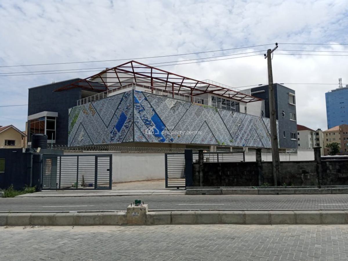 Ultra Modern Shop/office Space, Victoria Island (vi), Lagos, Shop for Rent