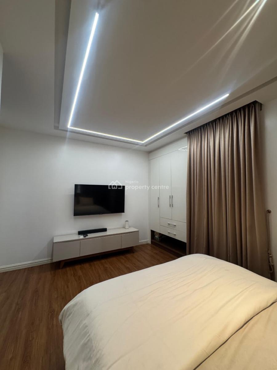 2 Bedroom Fully Furnished Apartment, Wuye, Wuye, Abuja, Detached Duplex for Sale