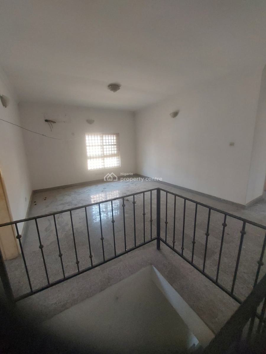 Five Bedroom Fully Detached Duplex with a Room Bq, Northern Foreshore, Chevron Drive, Lekki, Lagos, Detached Duplex for Rent