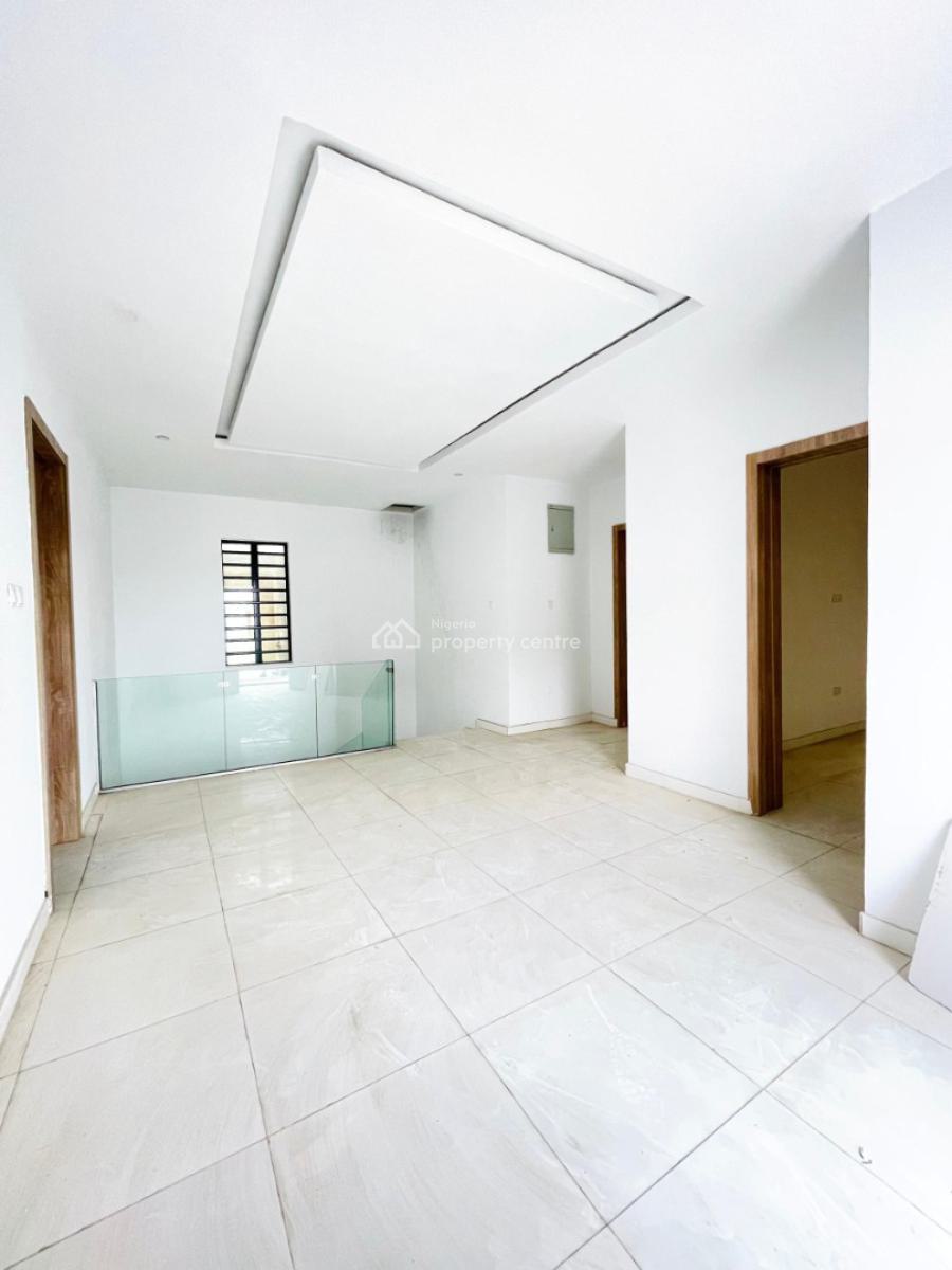 Well Built Spacious 4bedroom Fully Detached Duplex with Bq., Ajah, Lagos, Detached Duplex for Sale