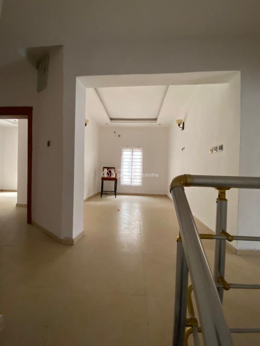2 Nos 4 Bedroom Semi-detached House with 1 Room Bq, Ologolo, Lekki, Lagos, Semi-detached Duplex for Rent