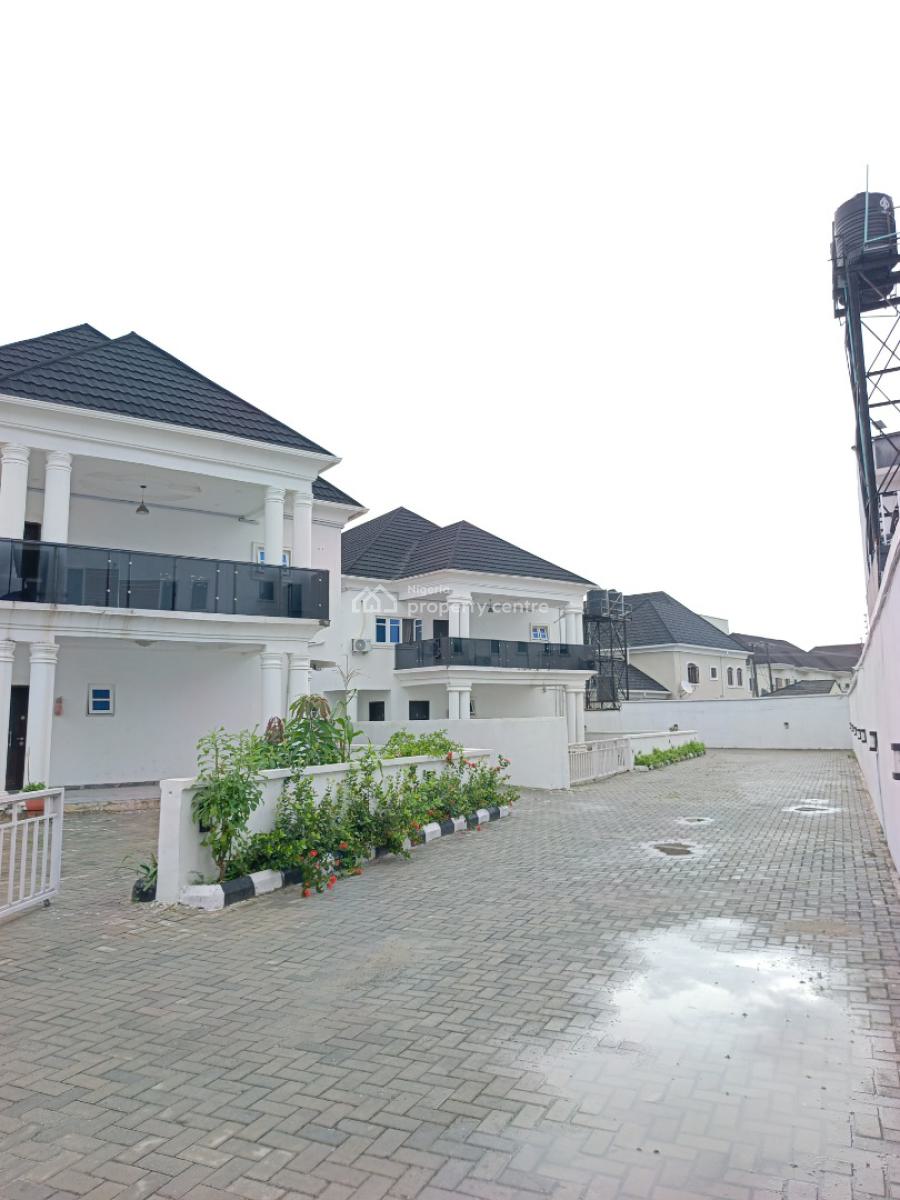 Smart Spacious Conducive 2 Bedrooms Apartment Upstairs, in Estate Within Abraham Adesanya Axis, Ajah Lagos., Ajah, Lagos, Flat / Apartment for Rent