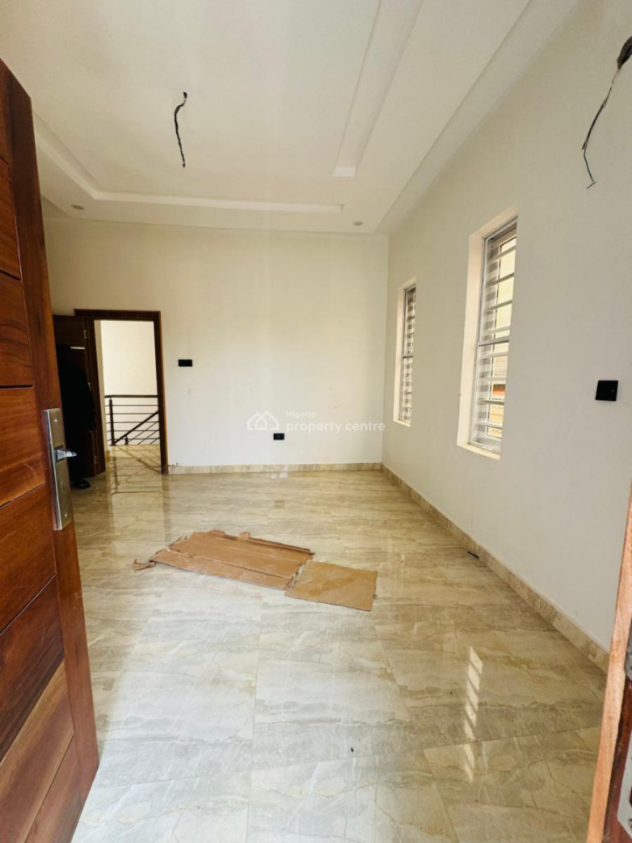 Exquisitely Built 5 Bedroom Fully Detached Duplex with a Bq, Ojodu Berger, Ojodu, Lagos, Detached Duplex for Sale