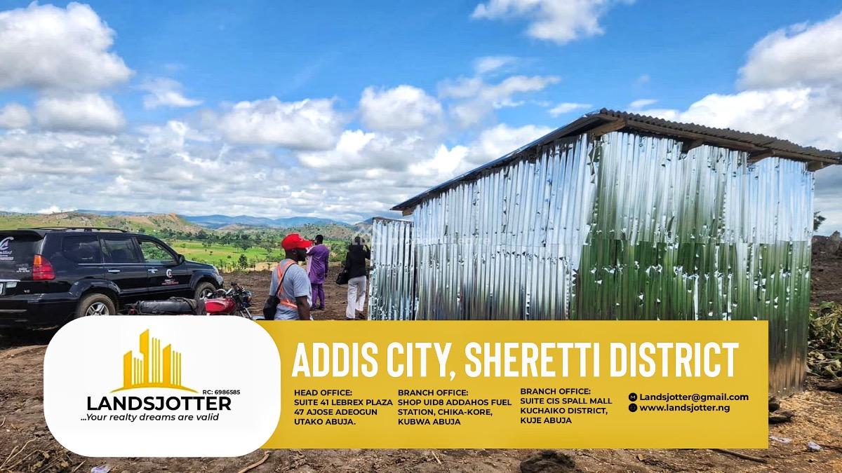 Estate Plot Direct Fcda Allocation, After Sunnyvale, Kabusa, Abuja, Residential Land for Sale