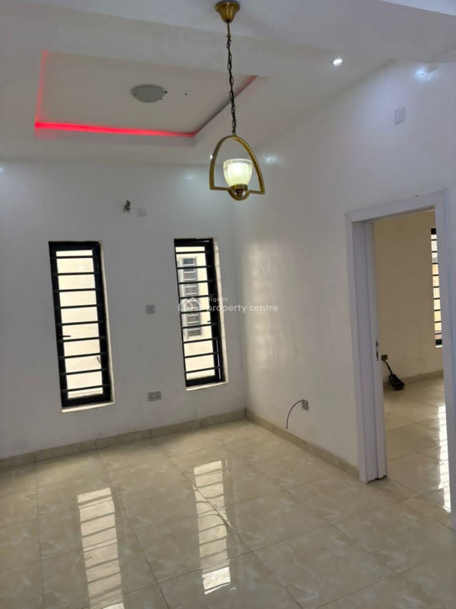 4 Bedroom Semi-detached Duplex with Bq Governors Consent, West End Estate, Lekki County, Ikota, Lekki, Lagos, Semi-detached Duplex for Sale