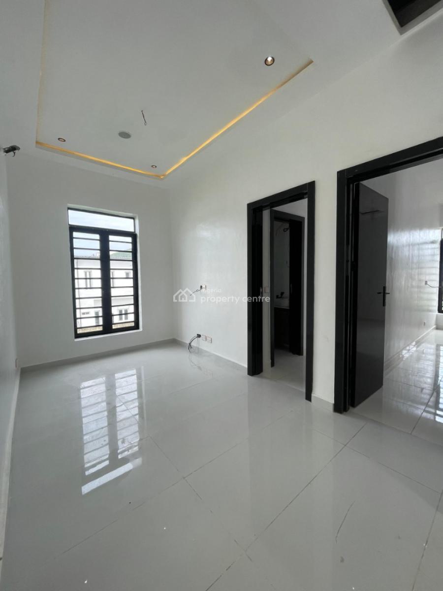 Stunning 5bedroom Fully Detached Duplex with Bq & Pool, Orchid Road, Lekki Expressway, Lekki, Lagos, Detached Duplex for Sale