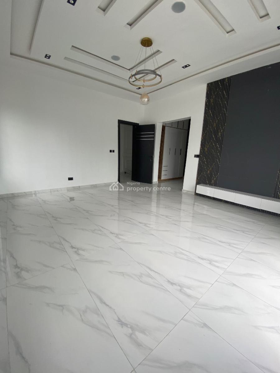 Luxury 4 Bedroom Fully Detached Duplex + Bq + Swimming Pool, Lekki Palm City, Ajah, Lagos, Detached Duplex for Sale