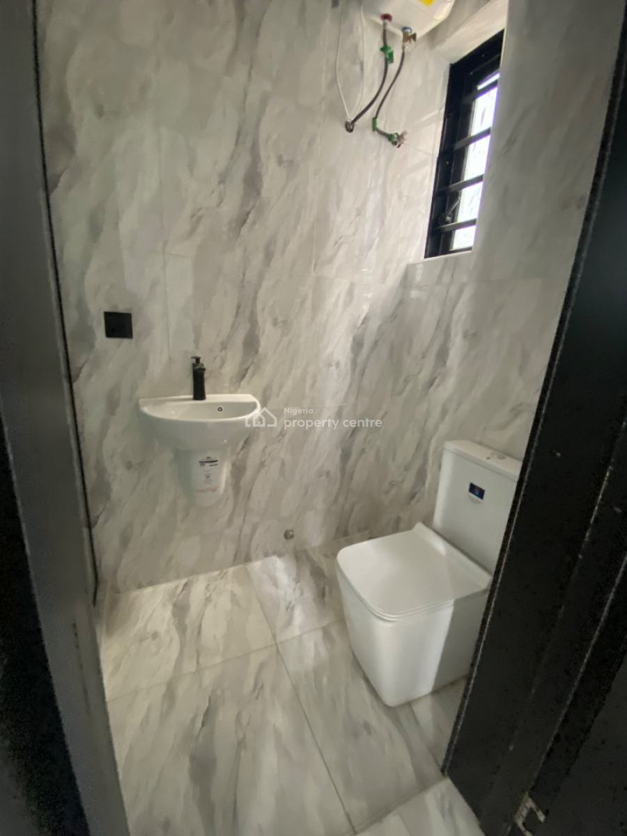Luxury 4 Bedroom Fully Detached Duplex + Bq + Swimming Pool, Lekki Palm City, Ajah, Lagos, Detached Duplex for Sale